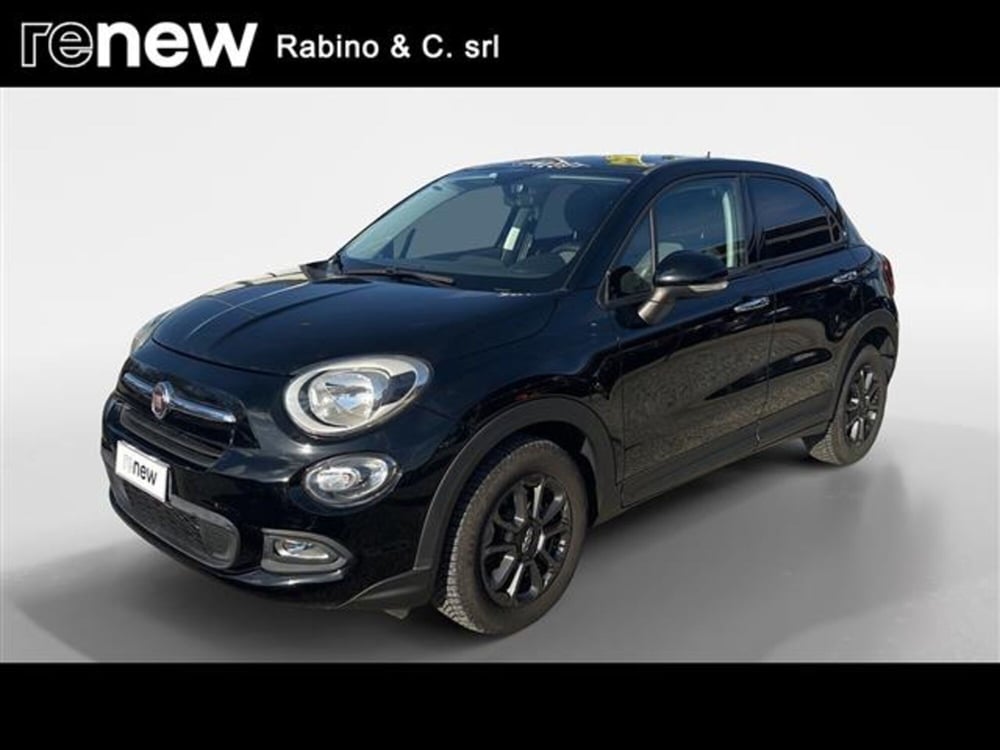 Fiat 500X usata a Torino