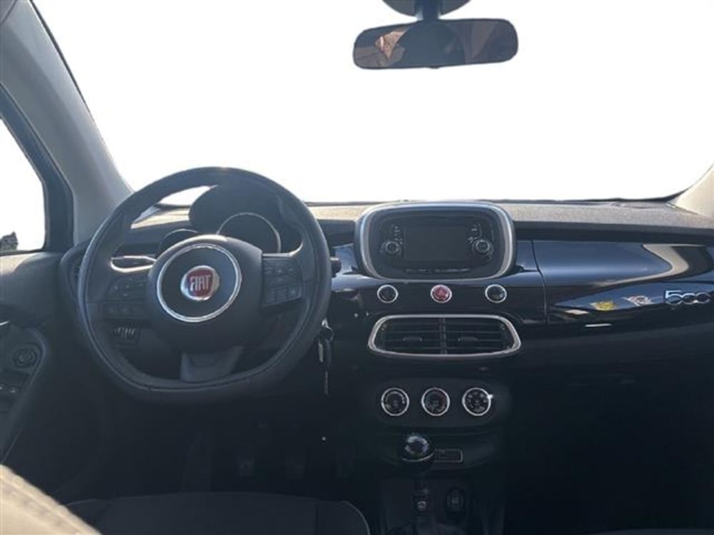 Fiat 500X usata a Torino (13)