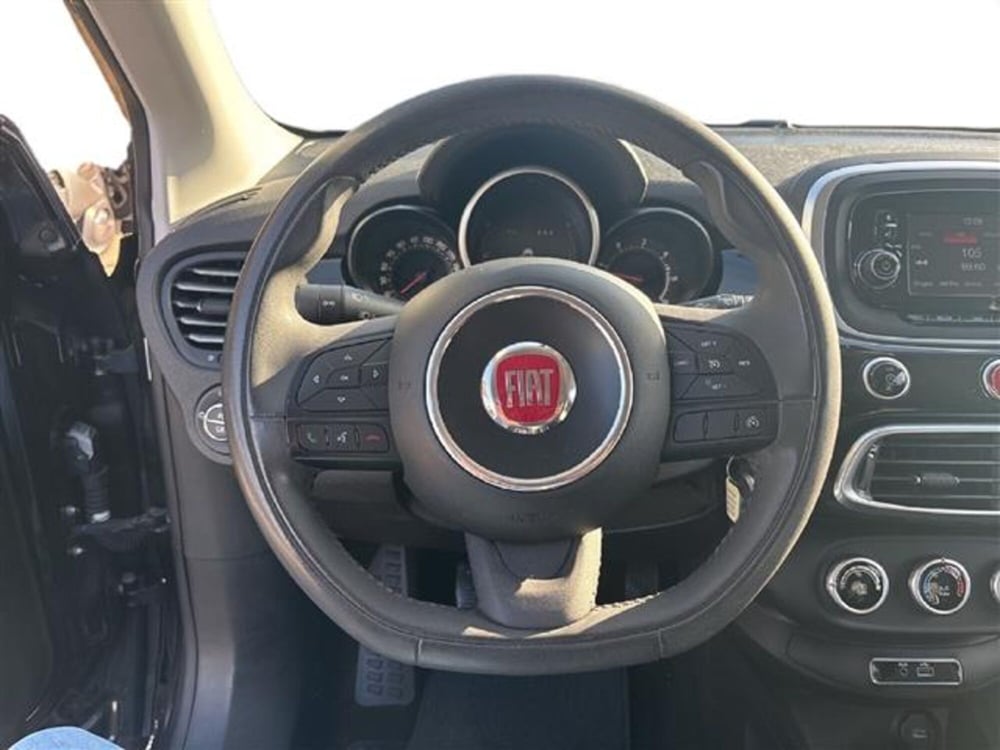 Fiat 500X usata a Torino (14)