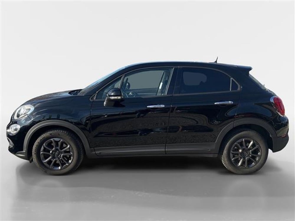 Fiat 500X usata a Torino (2)