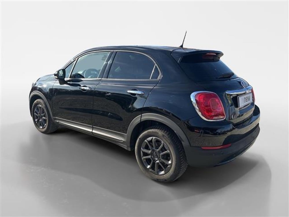 Fiat 500X usata a Torino (3)