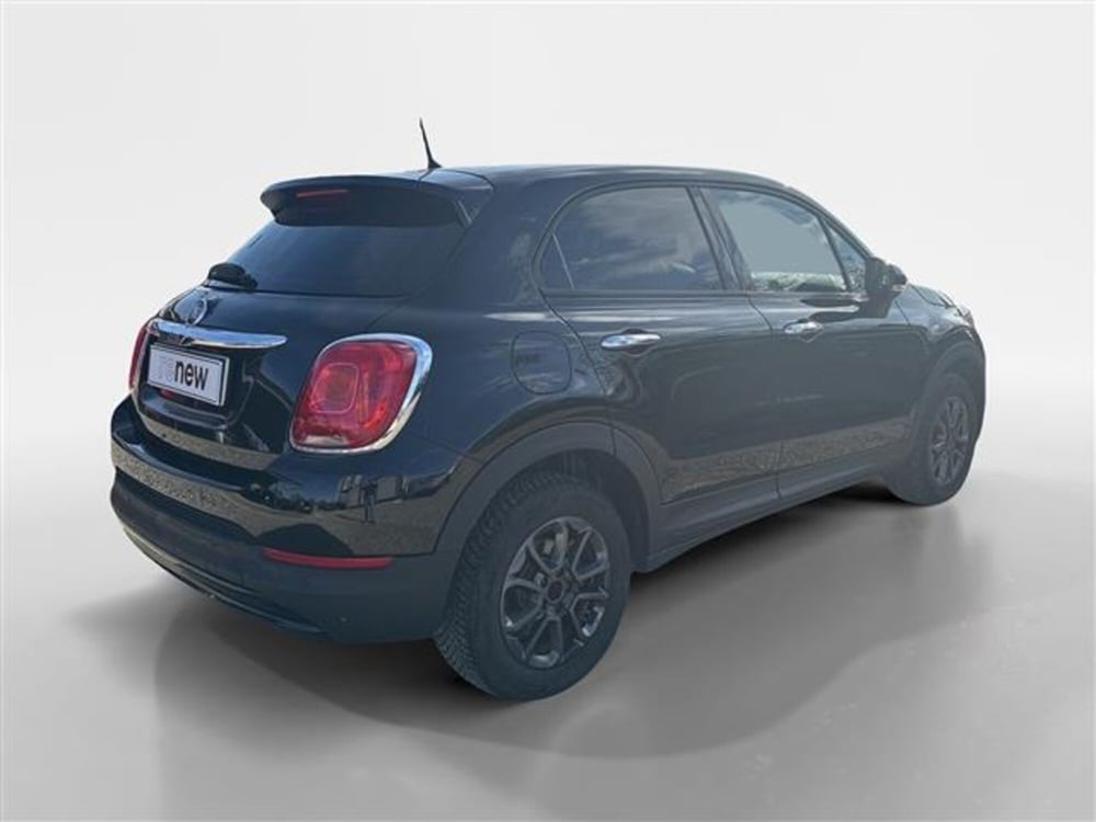 Fiat 500X usata a Torino (5)