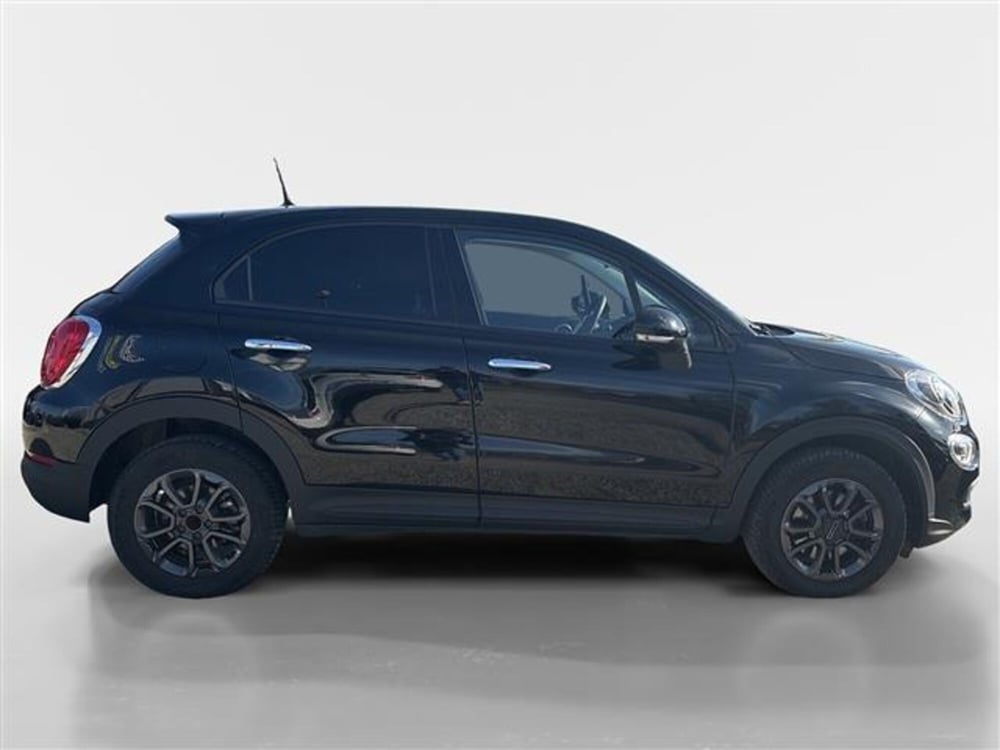 Fiat 500X usata a Torino (6)