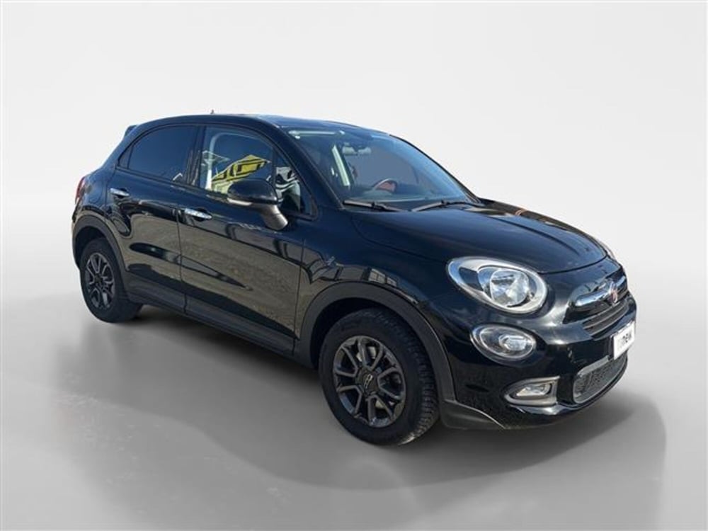 Fiat 500X usata a Torino (7)