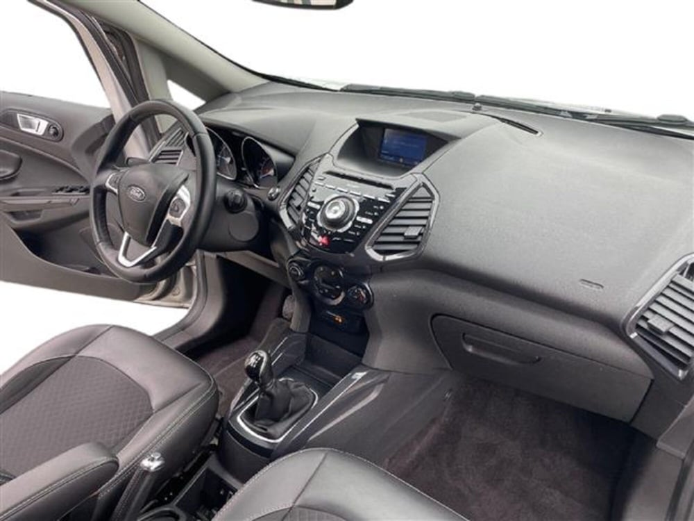 Ford EcoSport usata a Torino (12)