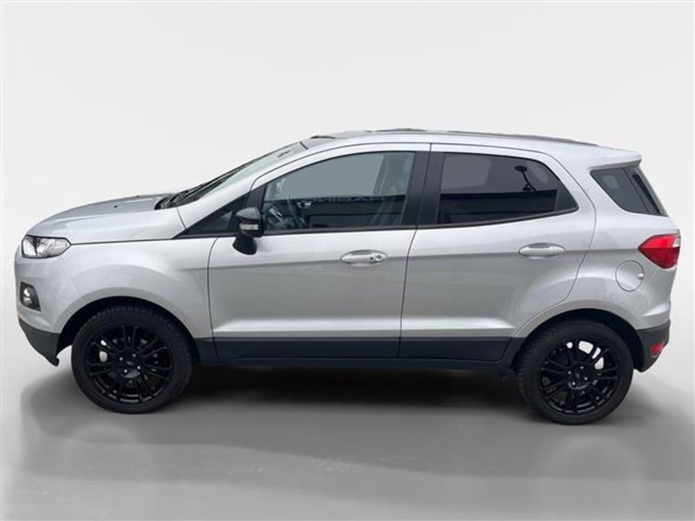 Ford EcoSport usata a Torino (2)