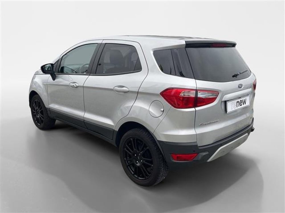 Ford EcoSport usata a Torino (3)