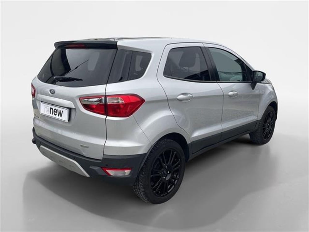 Ford EcoSport usata a Torino (5)