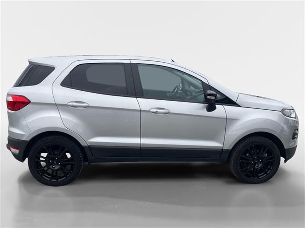 Ford EcoSport usata a Torino (6)