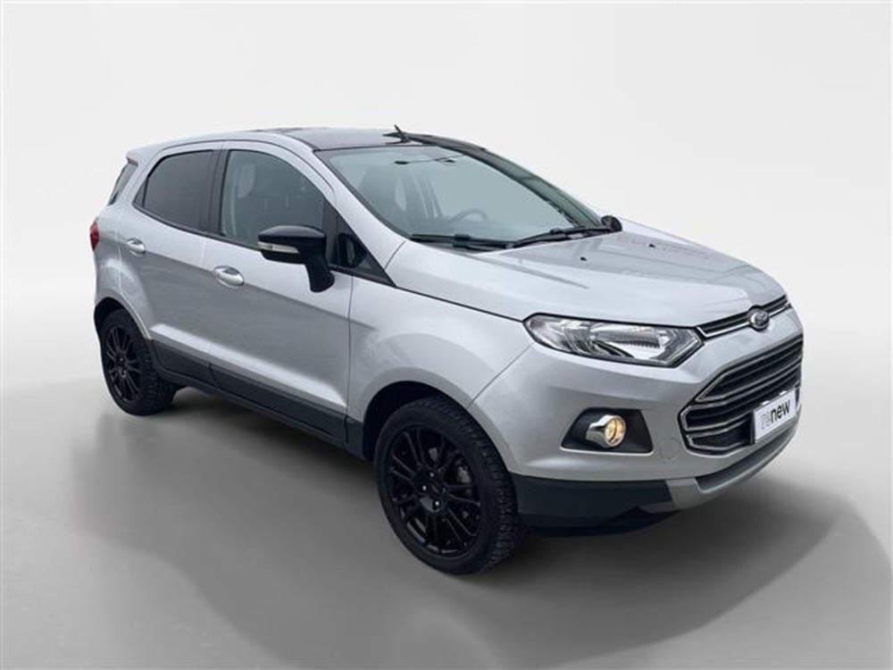 Ford EcoSport usata a Torino (7)