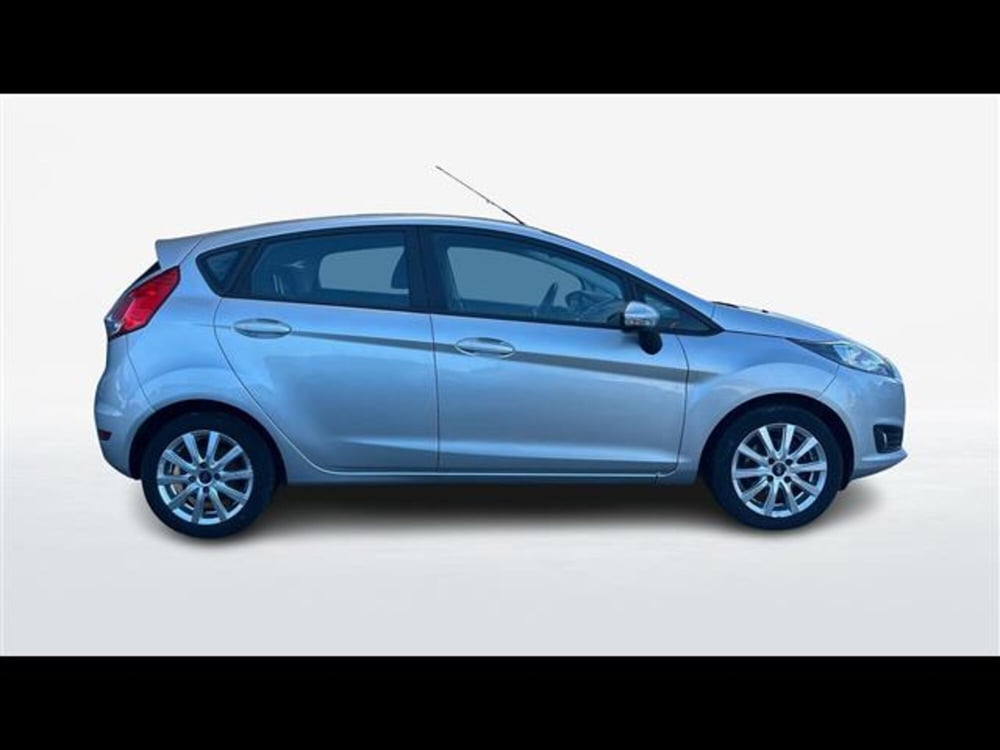 Ford Fiesta usata a Agrigento (3)