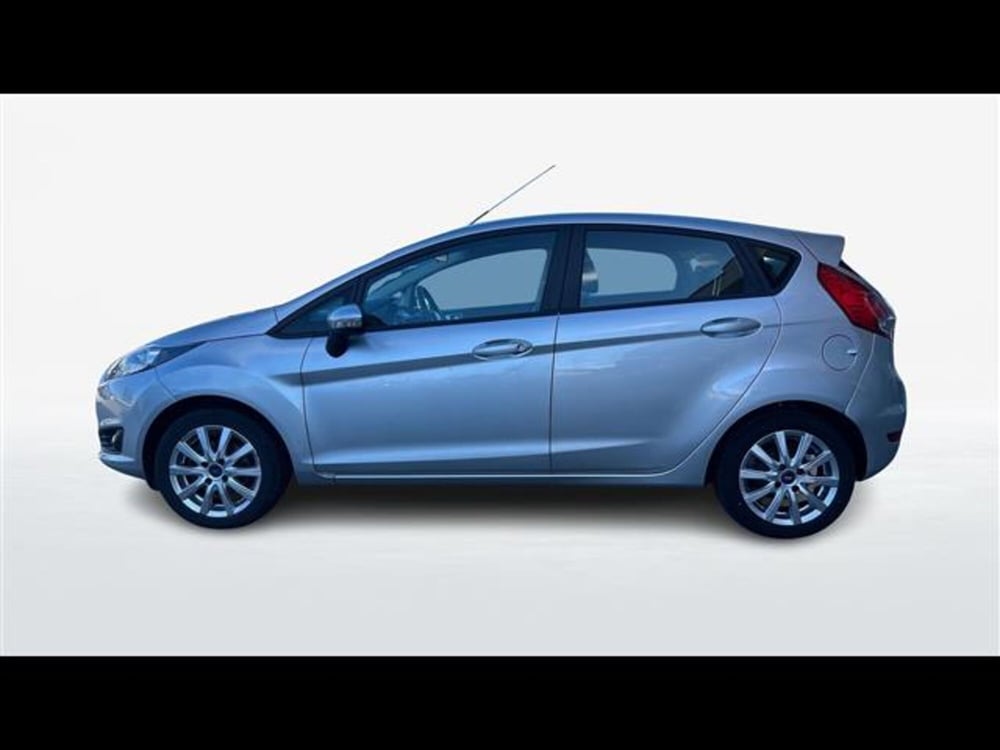 Ford Fiesta usata a Agrigento (4)