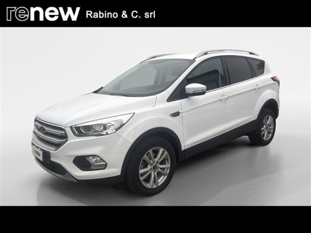 Ford Kuga usata a Torino