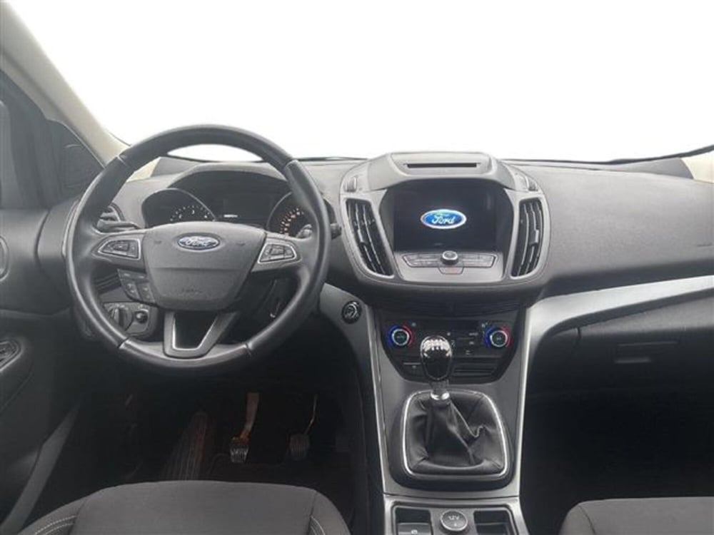 Ford Kuga usata a Torino (13)