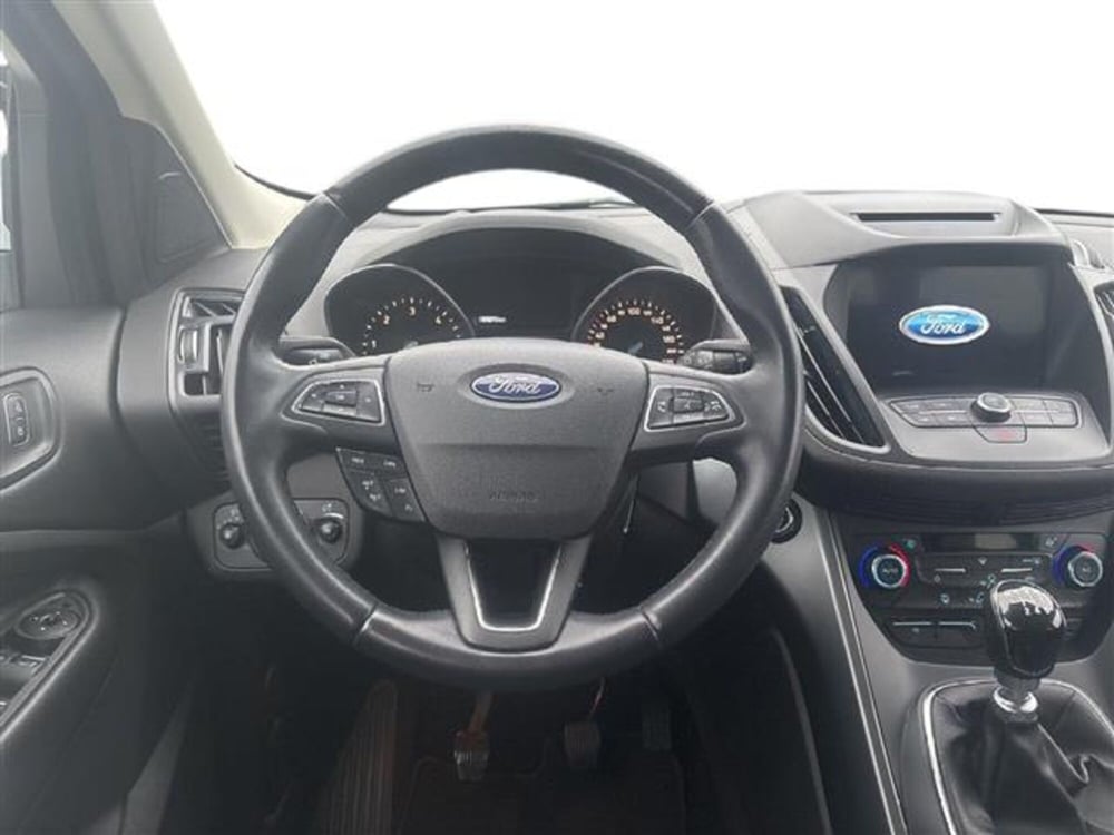 Ford Kuga usata a Torino (14)