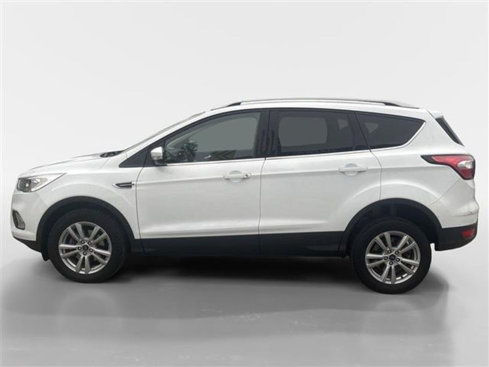 Ford Kuga usata a Torino (2)