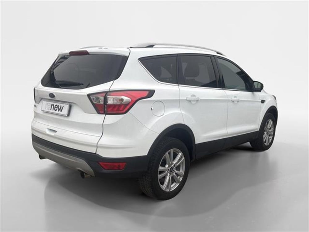 Ford Kuga usata a Torino (5)