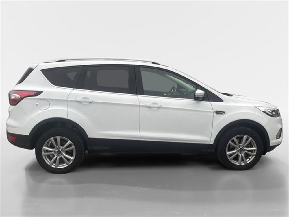 Ford Kuga usata a Torino (6)