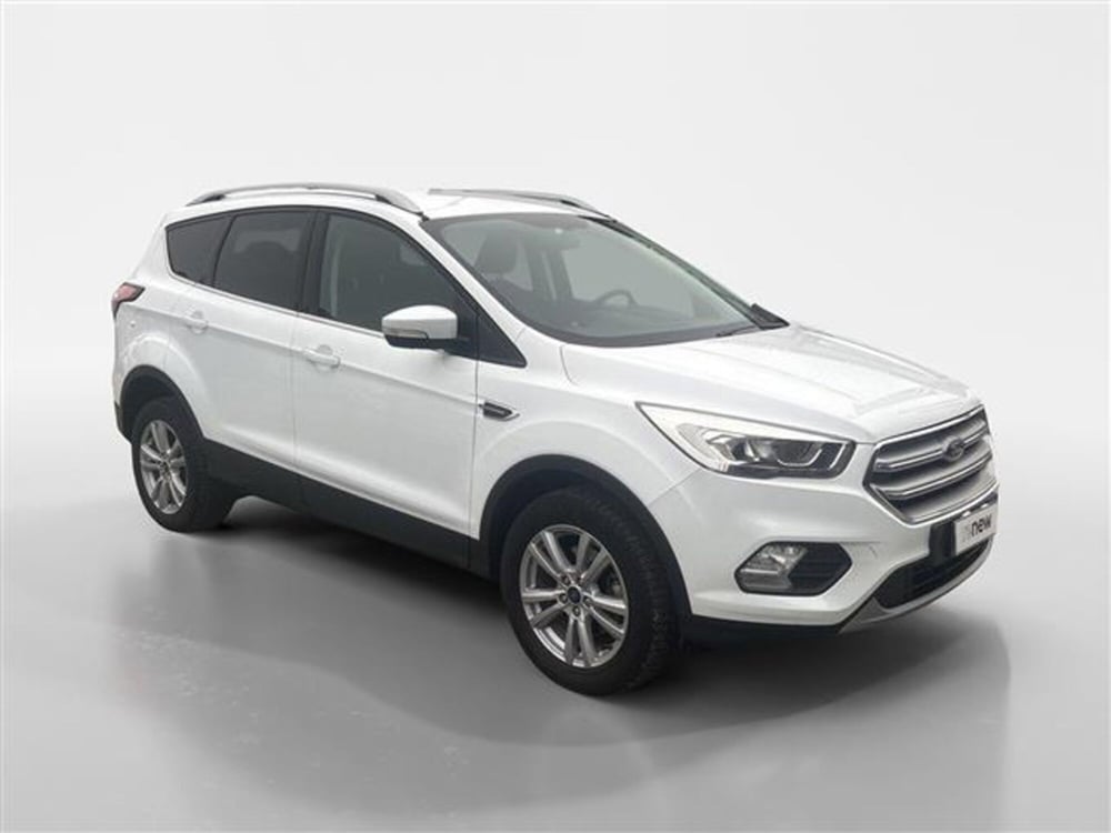 Ford Kuga usata a Torino (7)