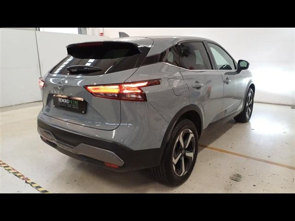 Nissan Qashqai usata a Milano (4)