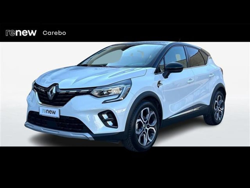 Renault Captur usata a Parma