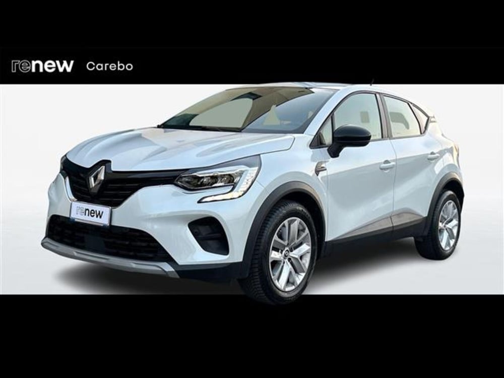 Renault Captur usata a Parma