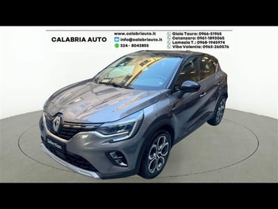 Renault Captur TCe 100 CV GPL FAP Intens  del 2020 usata a Gioia Tauro