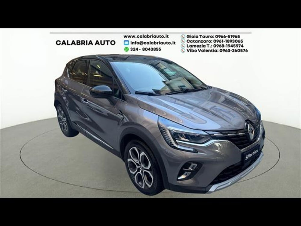 Renault Captur usata a Reggio Calabria (2)