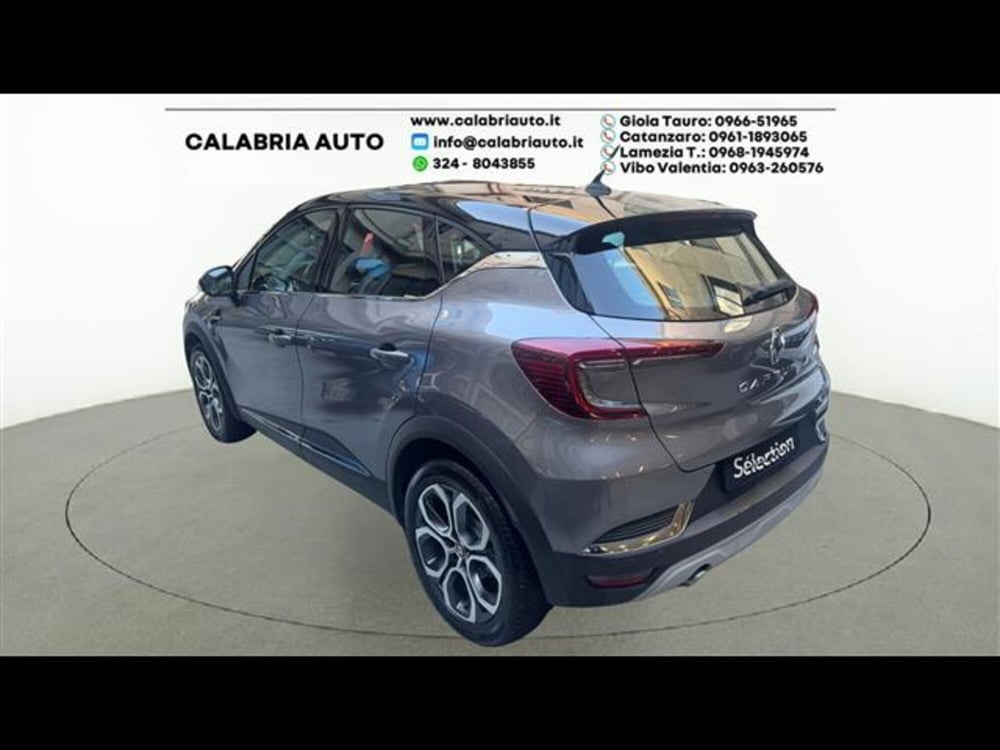 Renault Captur usata a Reggio Calabria (3)