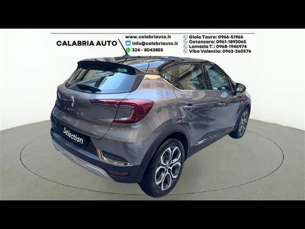 Renault Captur usata a Reggio Calabria (4)