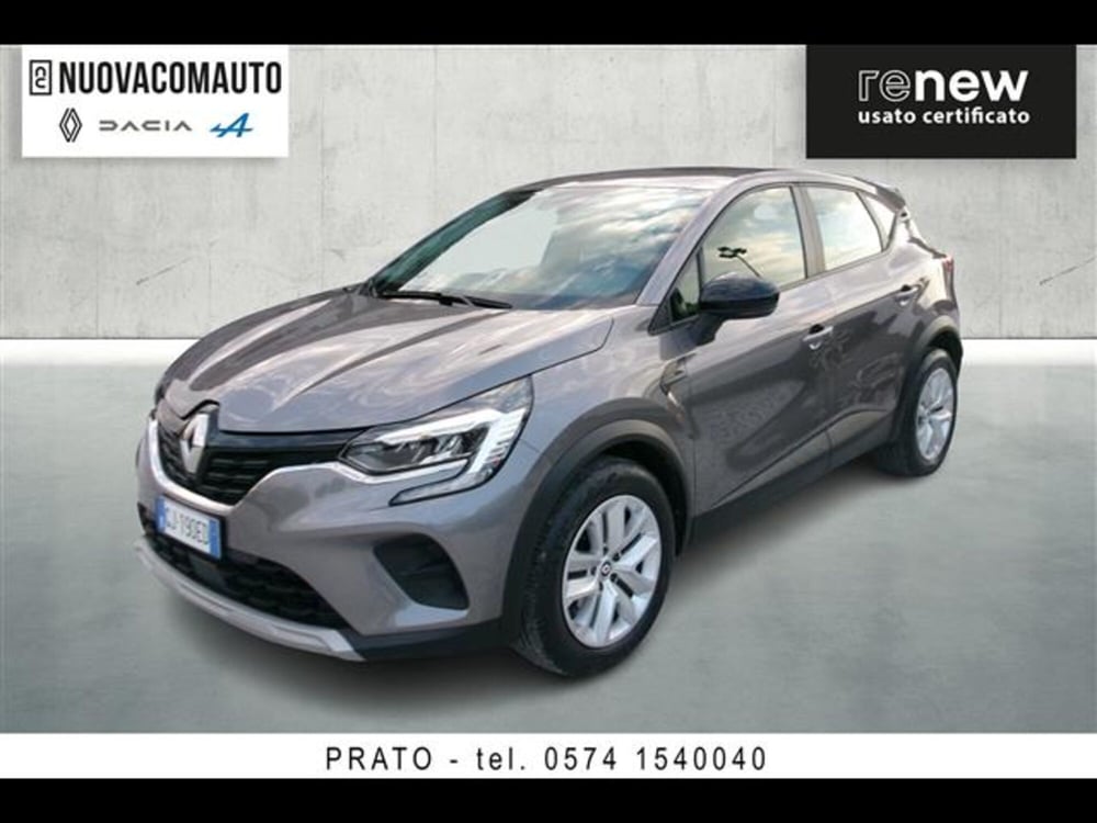 Renault Captur usata a Firenze