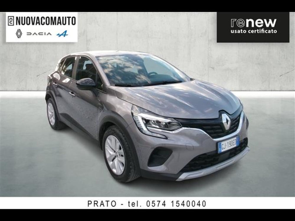 Renault Captur usata a Firenze (2)