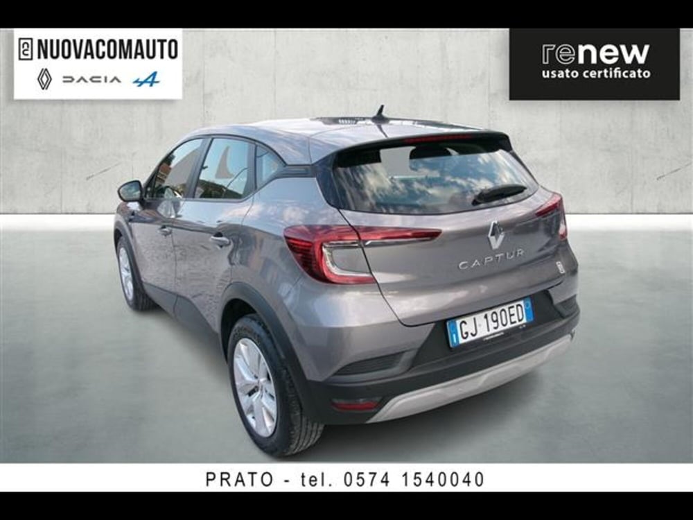 Renault Captur usata a Firenze (3)