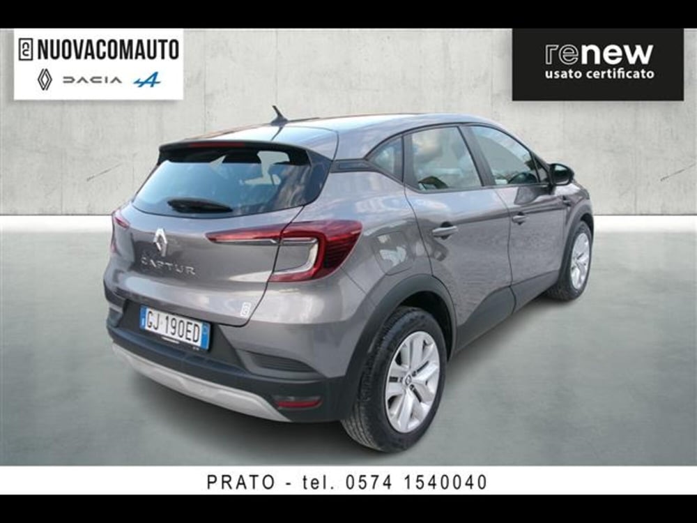 Renault Captur usata a Firenze (4)