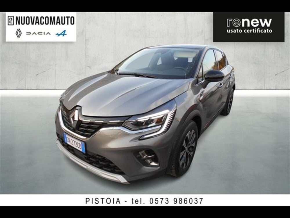 Renault Captur usata a Firenze