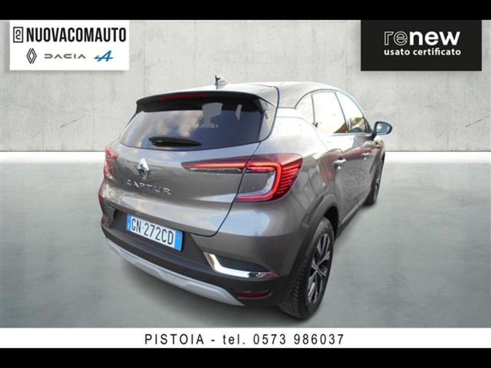 Renault Captur usata a Firenze (2)