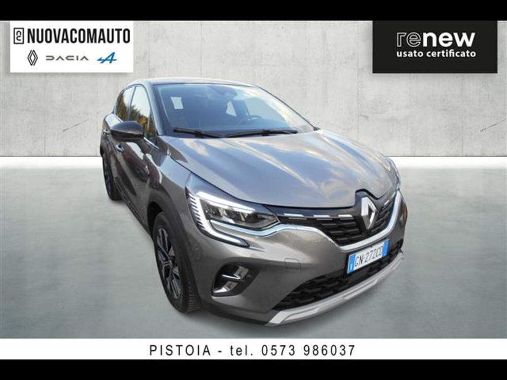 Renault Captur usata a Firenze (4)