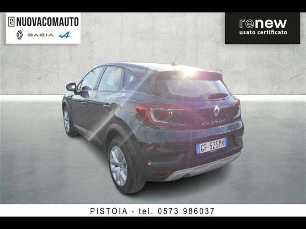 Renault Captur usata a Firenze (2)