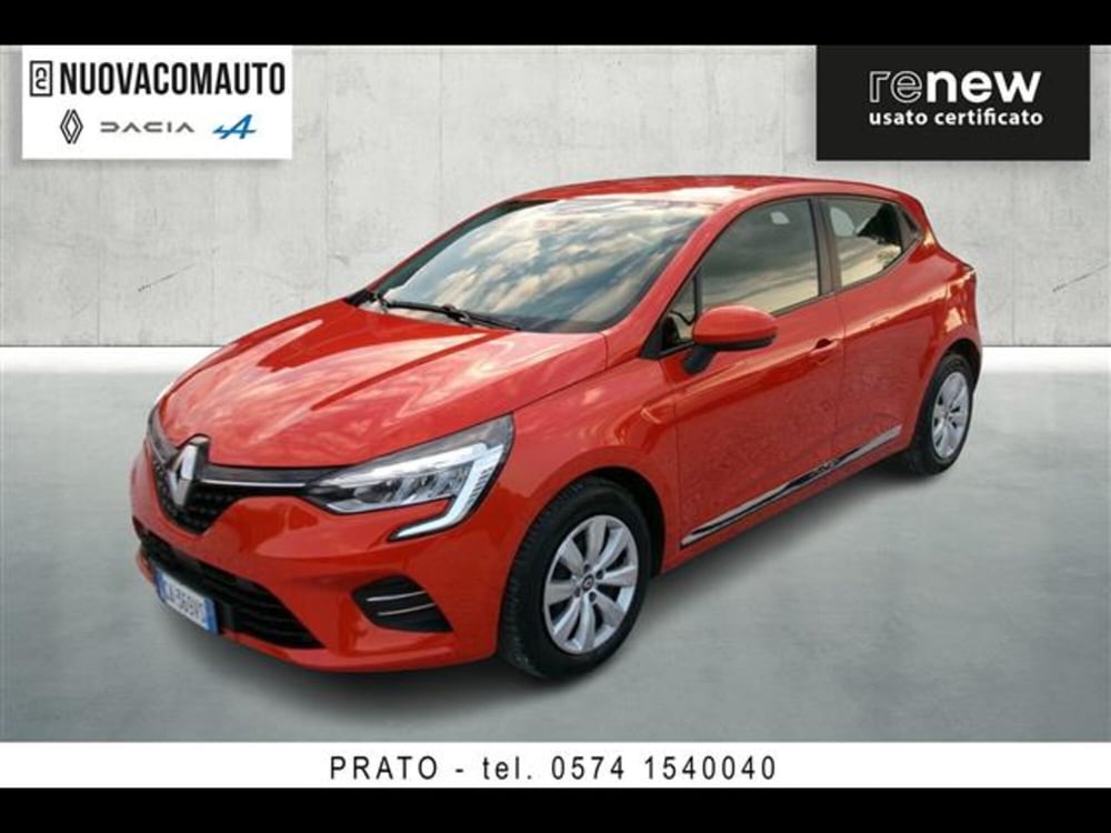 Renault Clio usata a Firenze