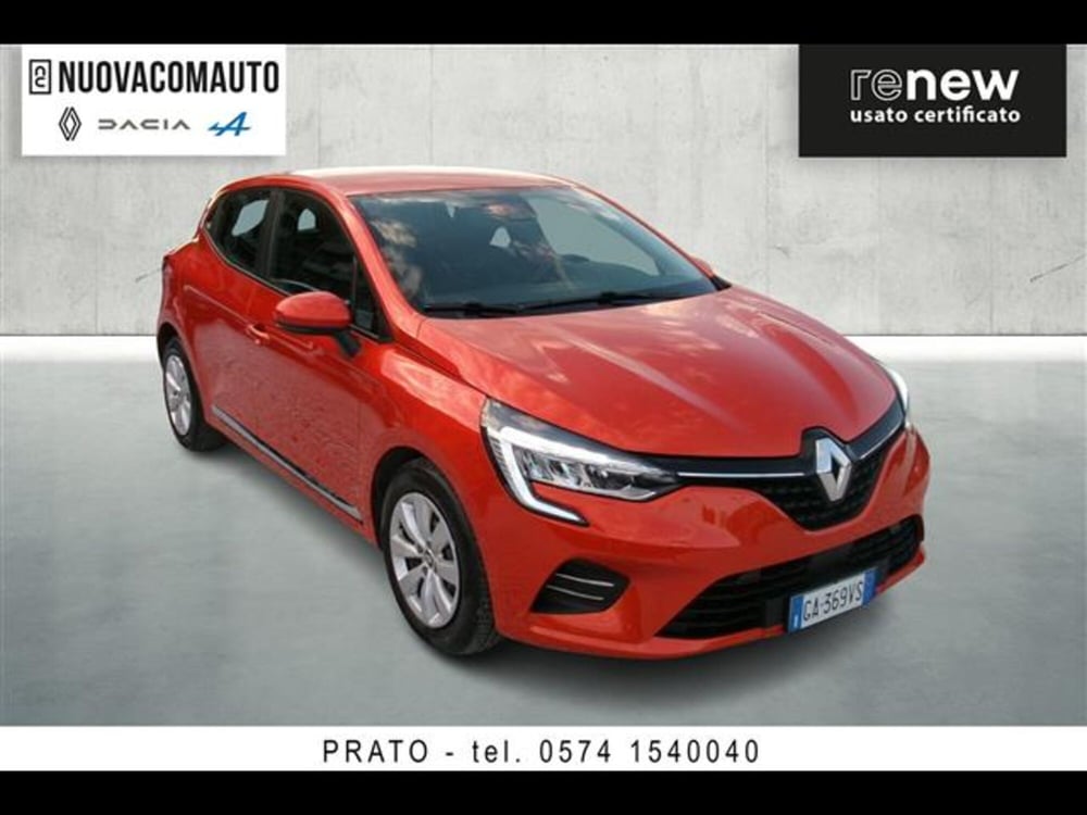 Renault Clio usata a Firenze (2)