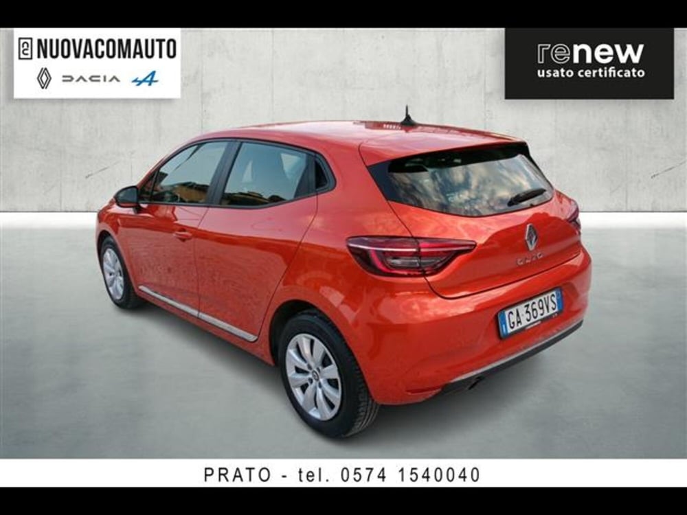 Renault Clio usata a Firenze (4)