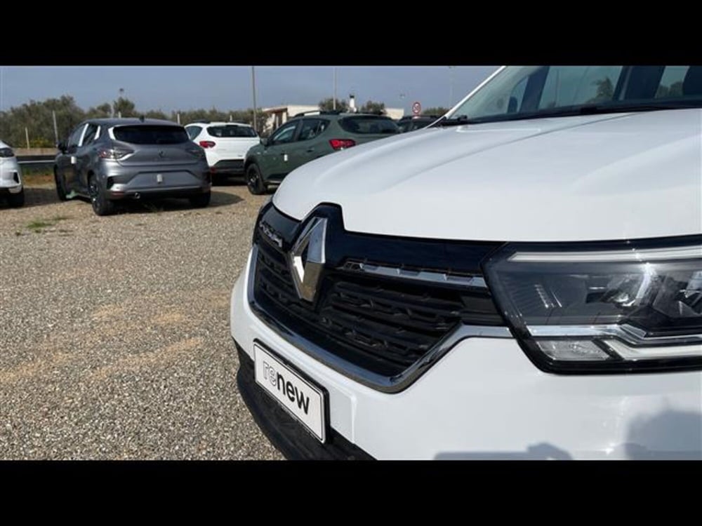 Renault Kangoo usata a Lecce (11)