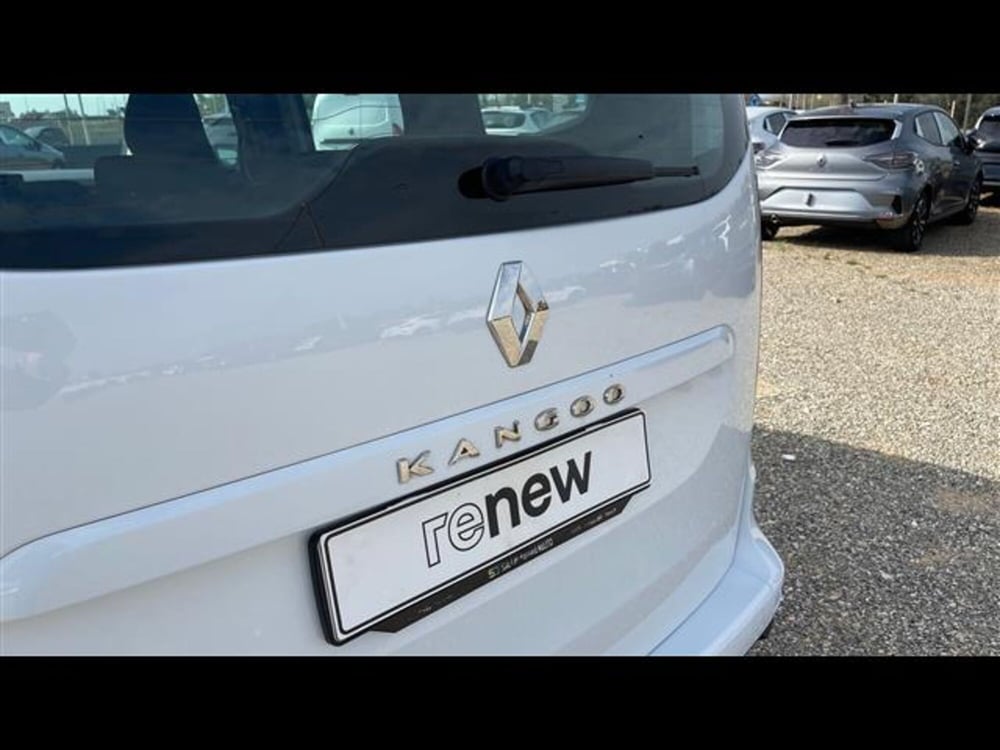 Renault Kangoo usata a Lecce (13)