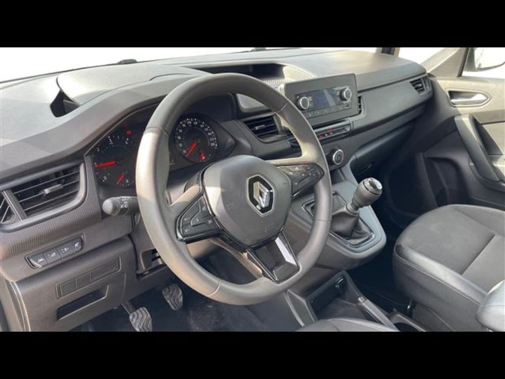 Renault Kangoo usata a Lecce (4)