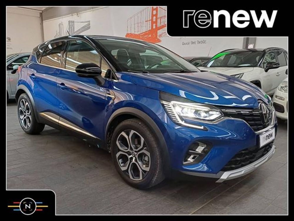 Renault Captur usata a Cremona