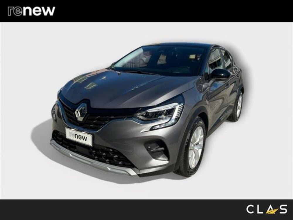 Renault Captur usata a Livorno