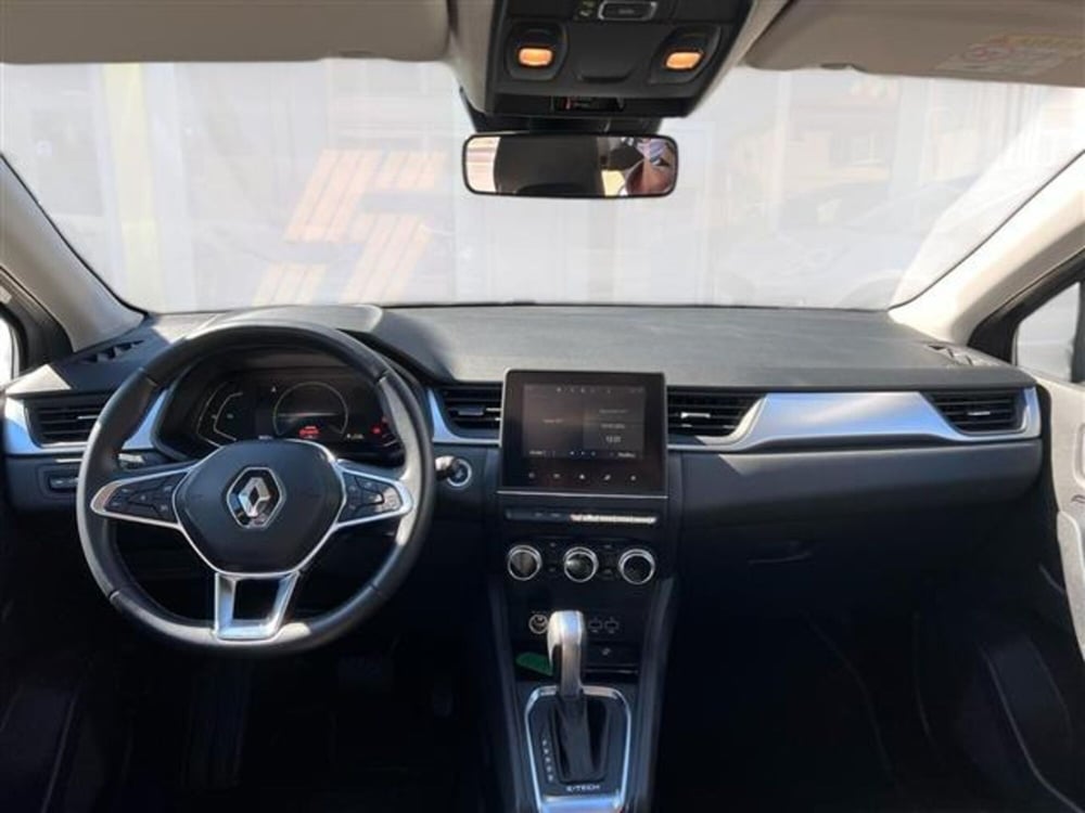 Renault Captur usata a Livorno (10)