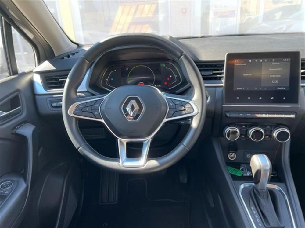 Renault Captur usata a Livorno (11)