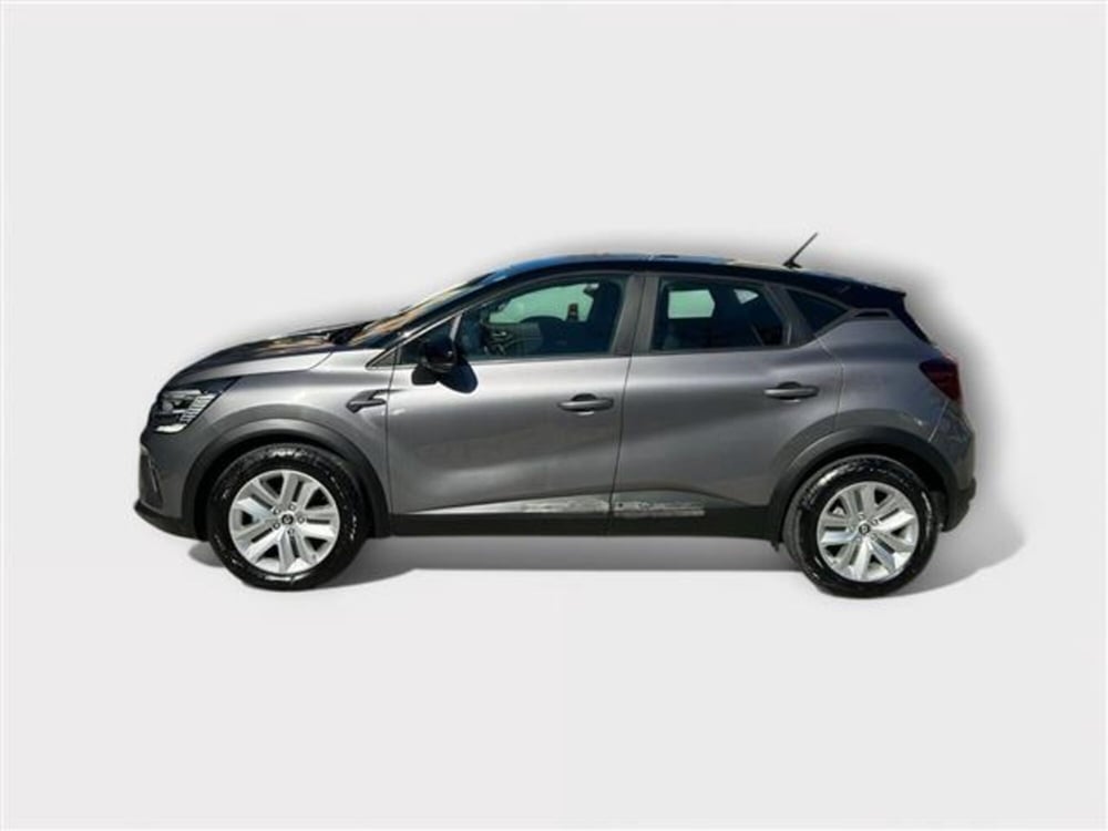 Renault Captur usata a Livorno (2)