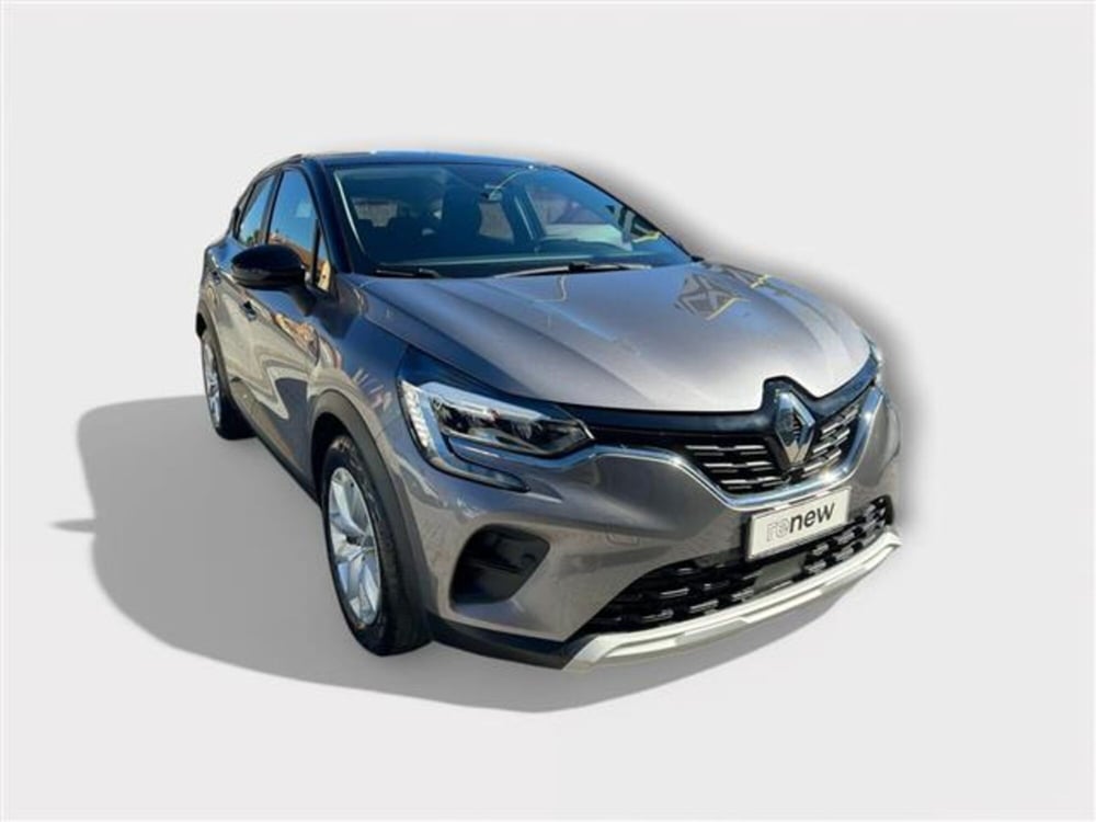 Renault Captur usata a Livorno (7)